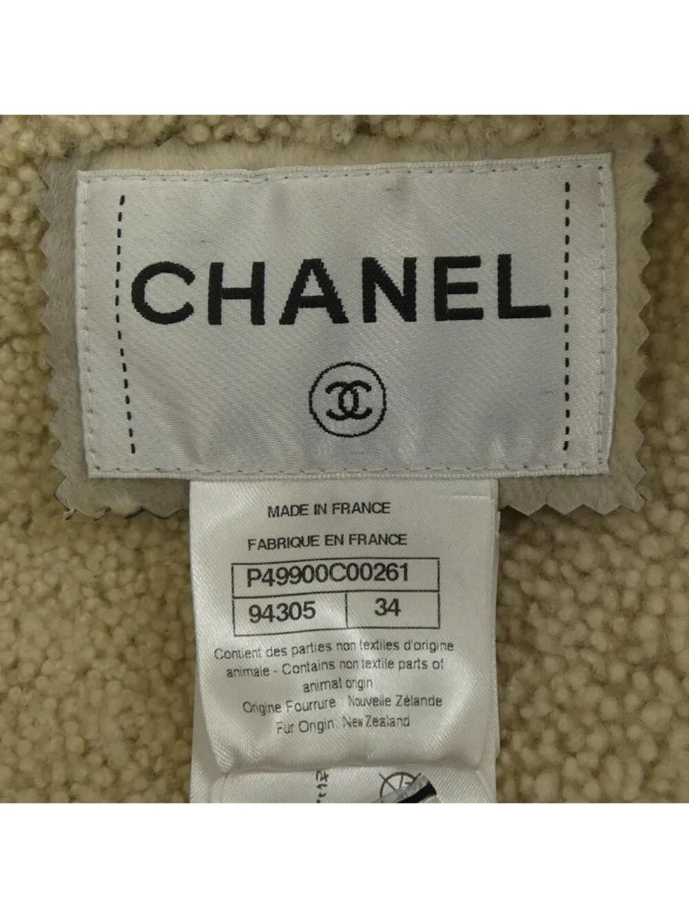 CHANEL brand name